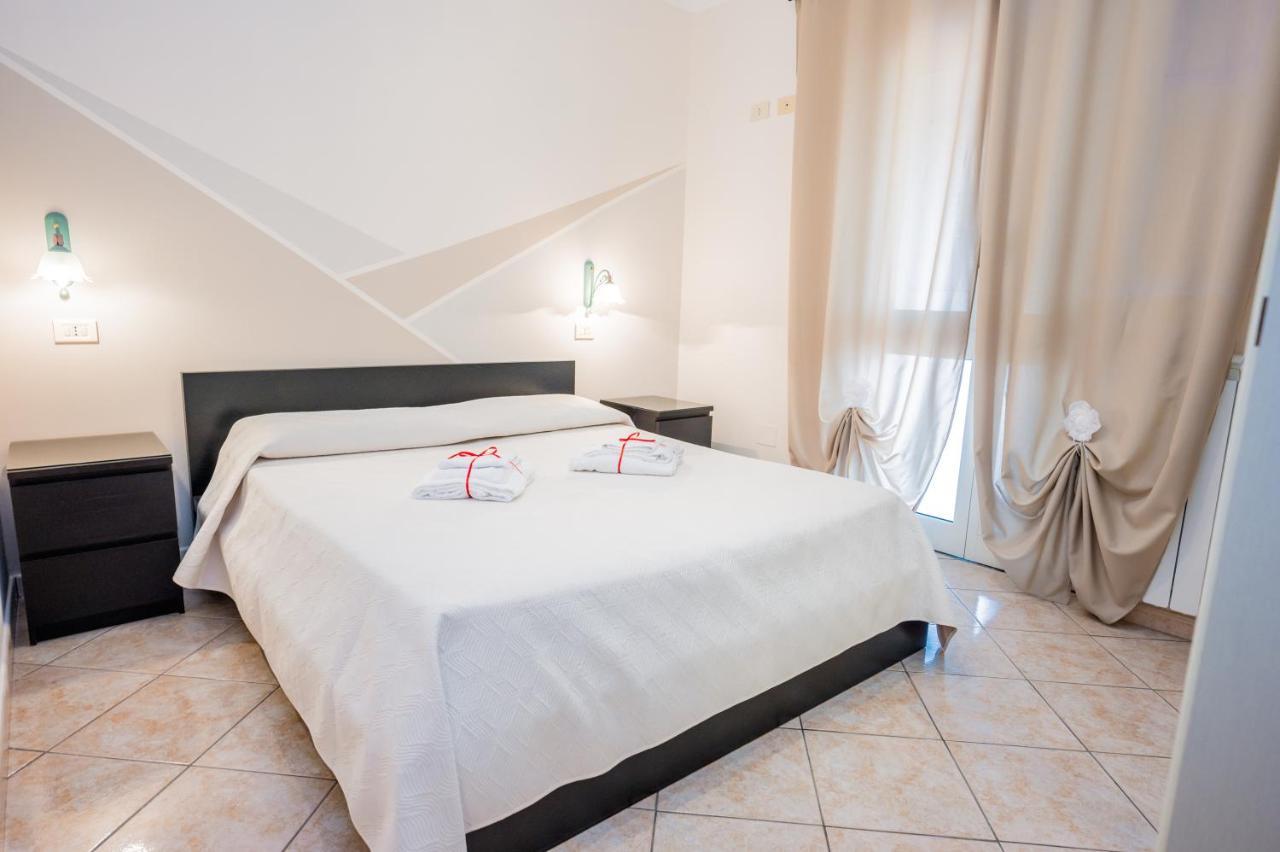 Vila Ibisco Pisciotta Exteriér fotografie