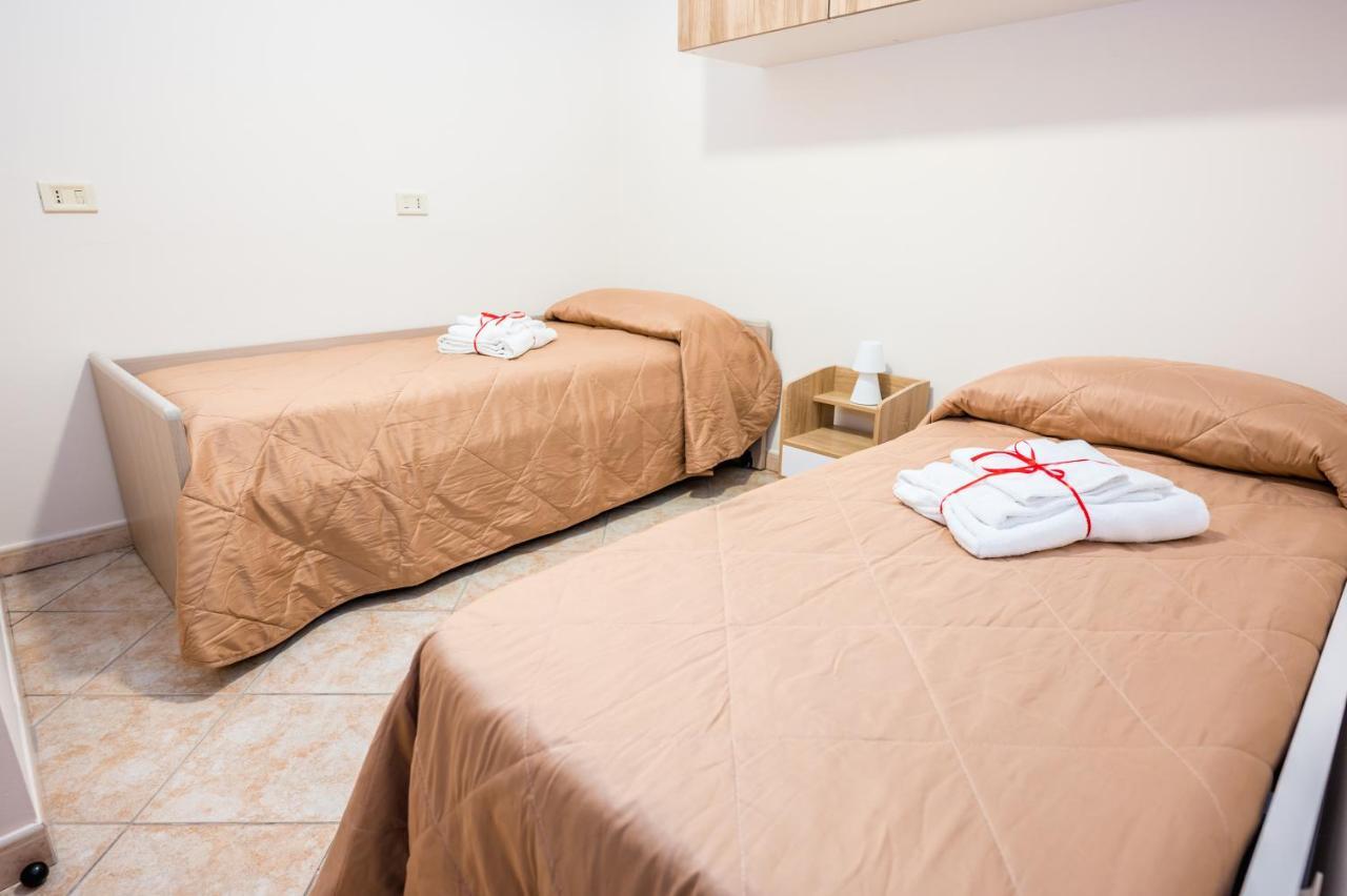 Vila Ibisco Pisciotta Exteriér fotografie